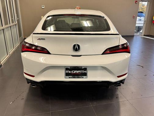 2026 Acura Integra w/A-Spec Package