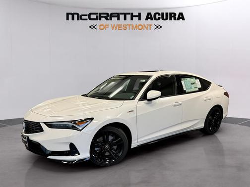 2026 Acura Integra w/A-Spec Package