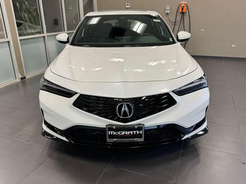 2026 Acura Integra w/A-Spec Package