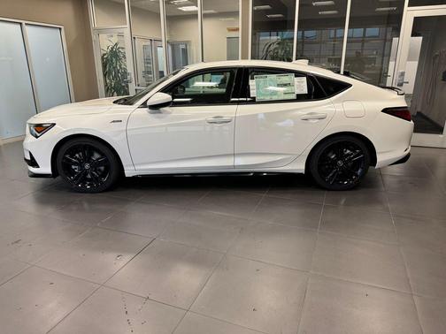 2026 Acura Integra w/A-Spec Package