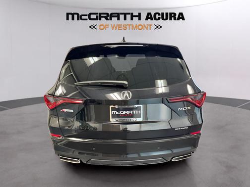 2026 Acura MDX A-SPEC