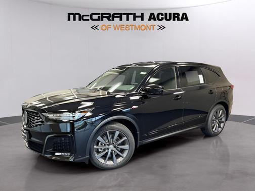 2026 Acura MDX A-SPEC