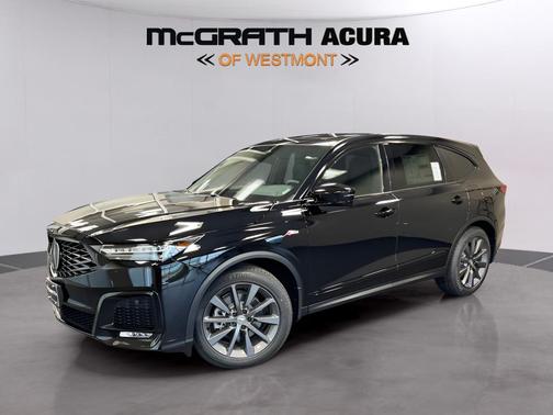 2026 Acura MDX A-SPEC