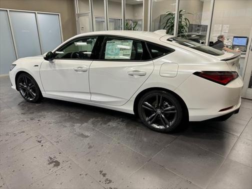 2025 Acura Integra A-SPEC Technology