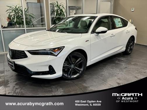 2025 Acura Integra A-SPEC Technology