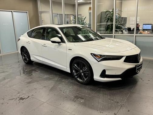 2025 Acura Integra A-SPEC Technology