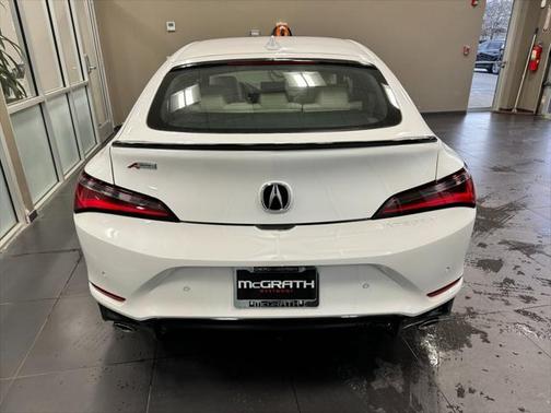 2025 Acura Integra A-SPEC Technology