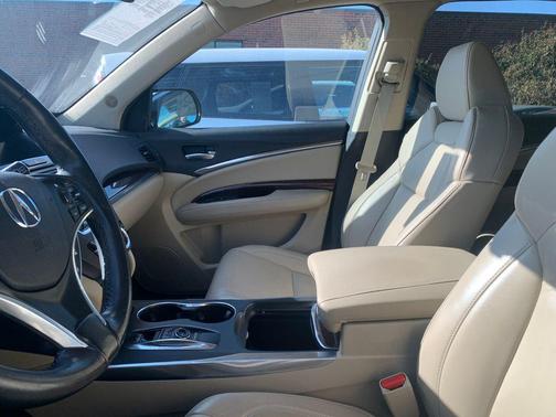 2018 Acura MDX 3.5L w/Technology Package