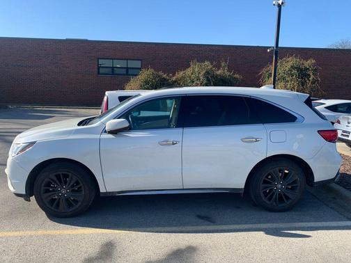 2018 Acura MDX 3.5L w/Technology Package