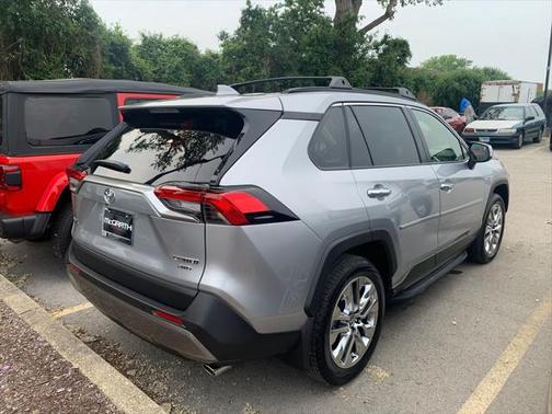 2025 Toyota RAV4 Limited