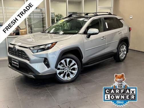 2025 Toyota RAV4 Limited
