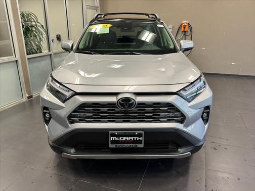 2025 Toyota RAV4 Limited