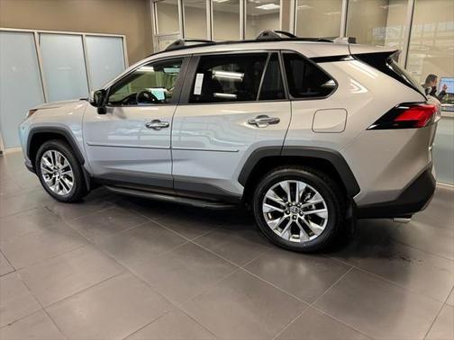 2025 Toyota RAV4 Limited