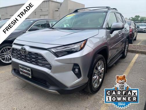 2025 Toyota RAV4 Limited