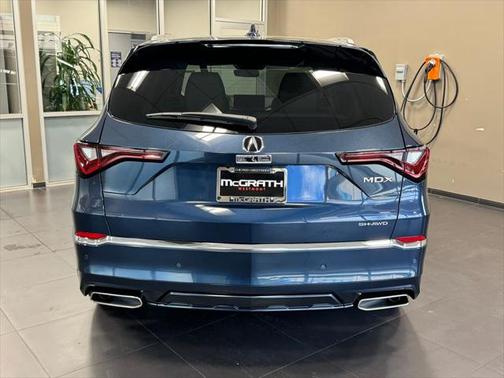 2026 Acura MDX Advance Package