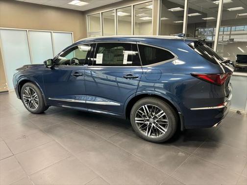 2026 Acura MDX Advance Package
