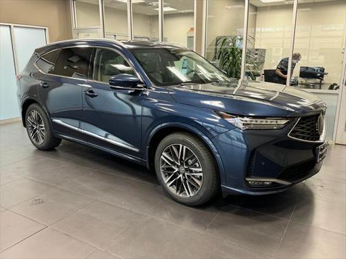 2026 Acura MDX Advance Package