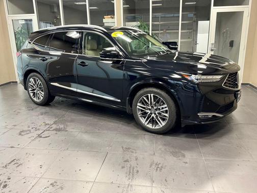2025 Acura MDX Advance Package