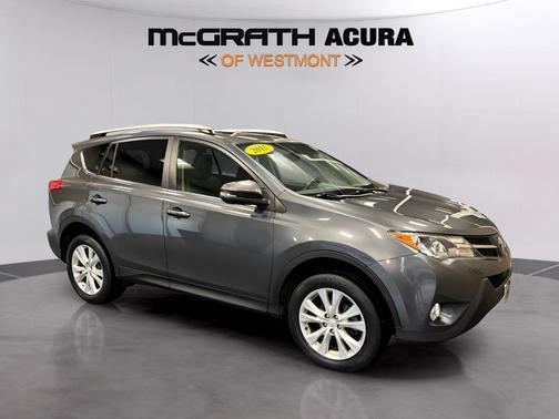 2015 Toyota RAV4 Limited