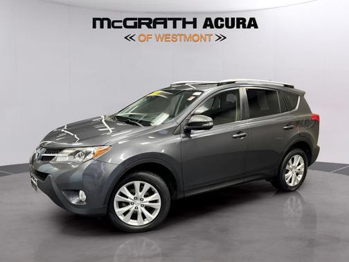 2015 Toyota RAV4 Limited