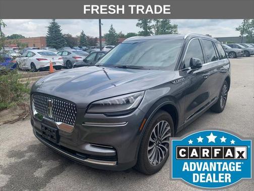 2022 Lincoln Aviator Standard AWD