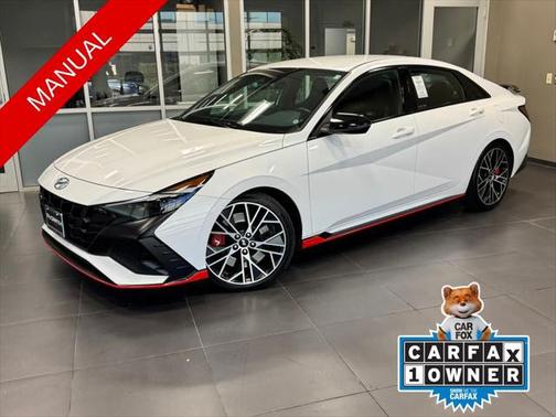 2023 Hyundai ELANTRA N Base