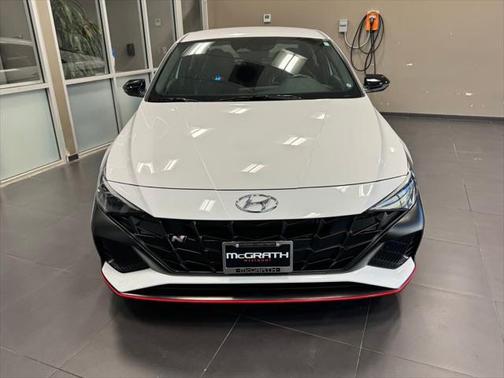 2023 Hyundai ELANTRA N Base