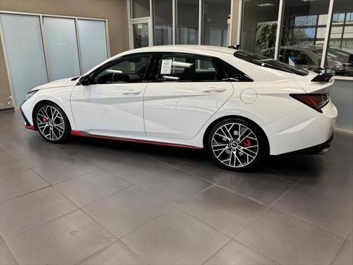 2023 Hyundai ELANTRA N Base