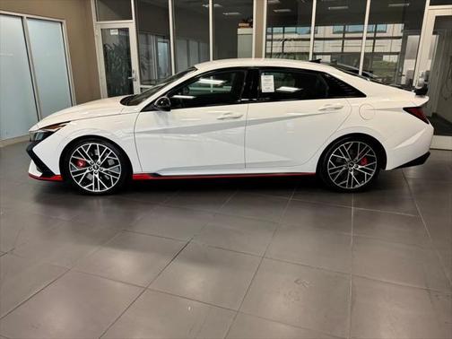 2023 Hyundai ELANTRA N Base