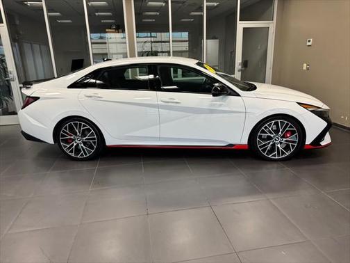 2023 Hyundai ELANTRA N Base