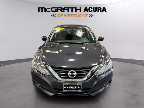 2018 Nissan Altima 3.5 SL