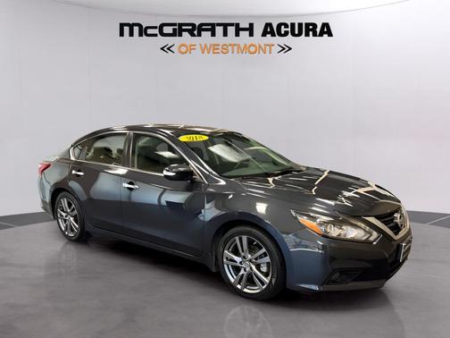 2018 Nissan Altima 3.5 SL