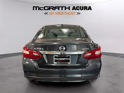 2018 Nissan Altima 3.5 SL