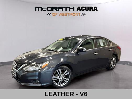 2018 Nissan Altima 3.5 SL