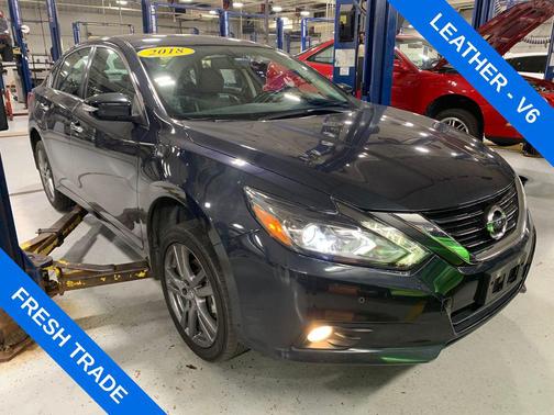 2018 Nissan Altima 3.5 SL