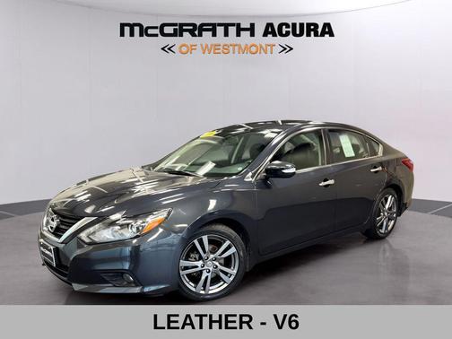 2018 Nissan Altima 3.5 SL