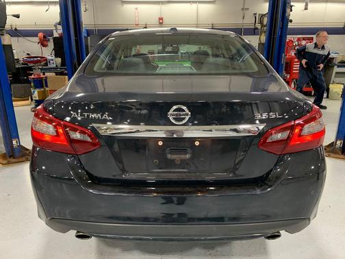 2018 Nissan Altima 3.5 SL