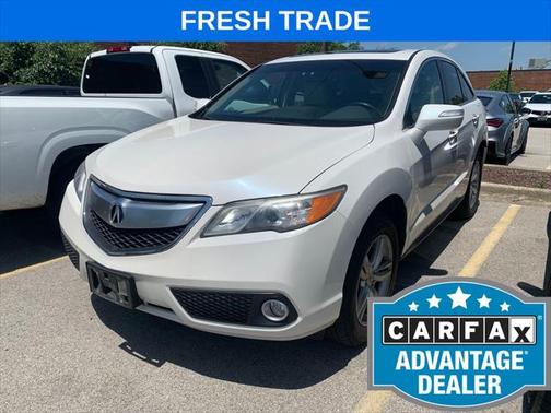 2013 Acura RDX Technology