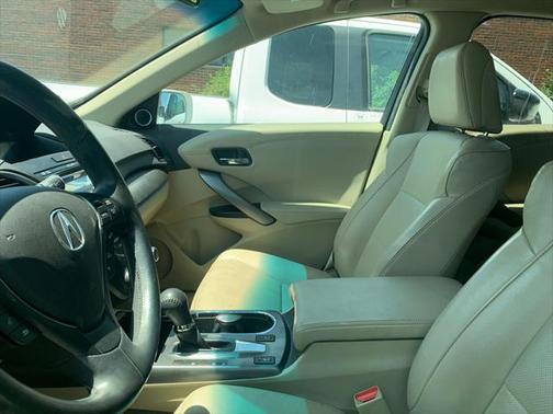 2013 Acura RDX Technology