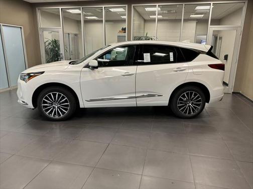 2025 Acura RDX Advance Package