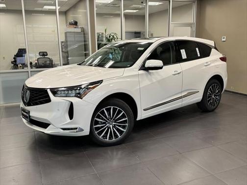 2025 Acura RDX Advance Package