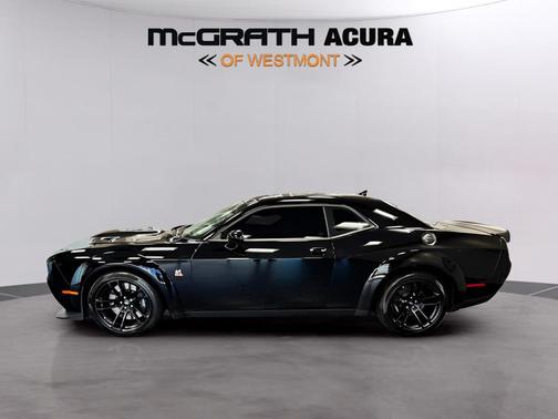 2023 Dodge Challenger R/T Scat Pack Widebody