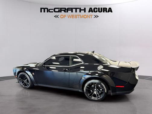 2023 Dodge Challenger R/T Scat Pack Widebody