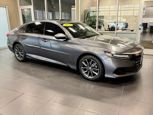2021 Honda Accord EX-L 1.5T