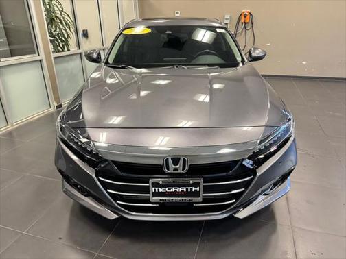 2021 Honda Accord EX-L 1.5T