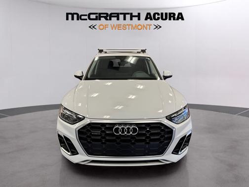 2023 Audi Q5 45 S line Premium Plus