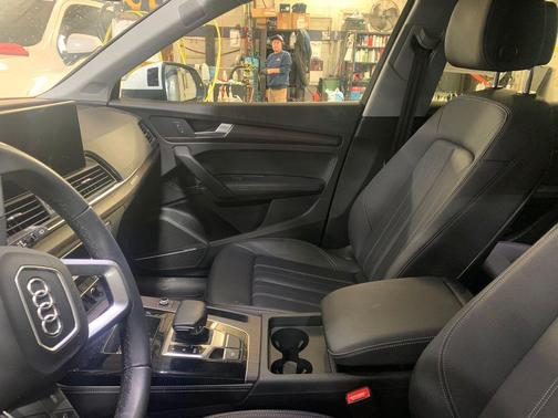 2023 Audi Q5 45 S line Premium Plus