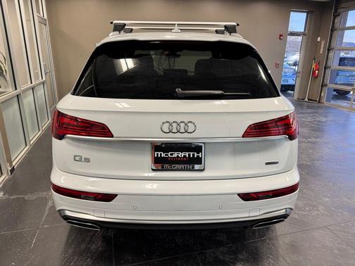 2023 Audi Q5 45 S line Premium Plus