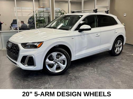 2023 Audi Q5 45 S line Premium Plus
