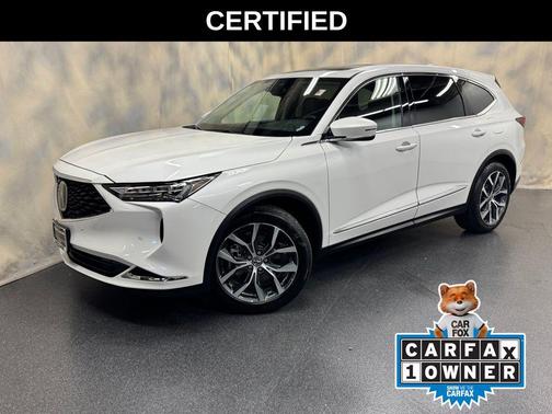 2023 Acura MDX Technology Package